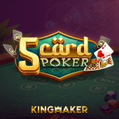 bee ph 5 Card Poker