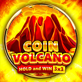 bee ph Coin Vilcano Hold and Win game