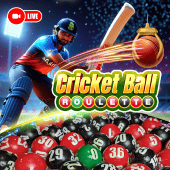 bee ph Cricket Ball Roulette