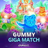 bee ph slot Gummy Giga Match